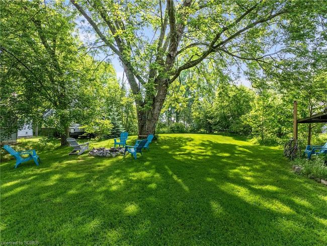 338 Cedar Dr, House other with 3 bedrooms, 1 bathrooms and 2 parking in Turkey Point ON | Image 25