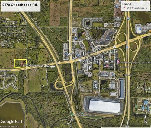 8170 Okeechobee Rd, Fort Pierce, FL, 34945-2325 | Card Image
