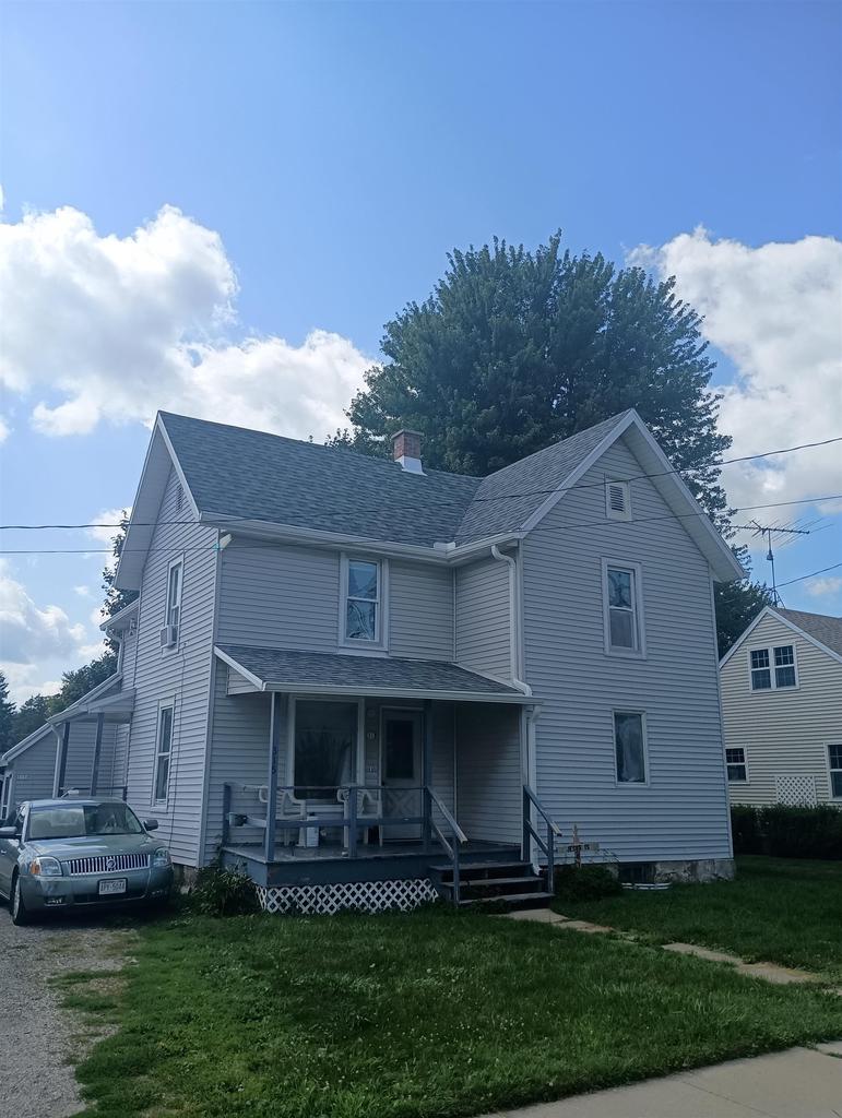 Columbus St, Randolph, WI 53956