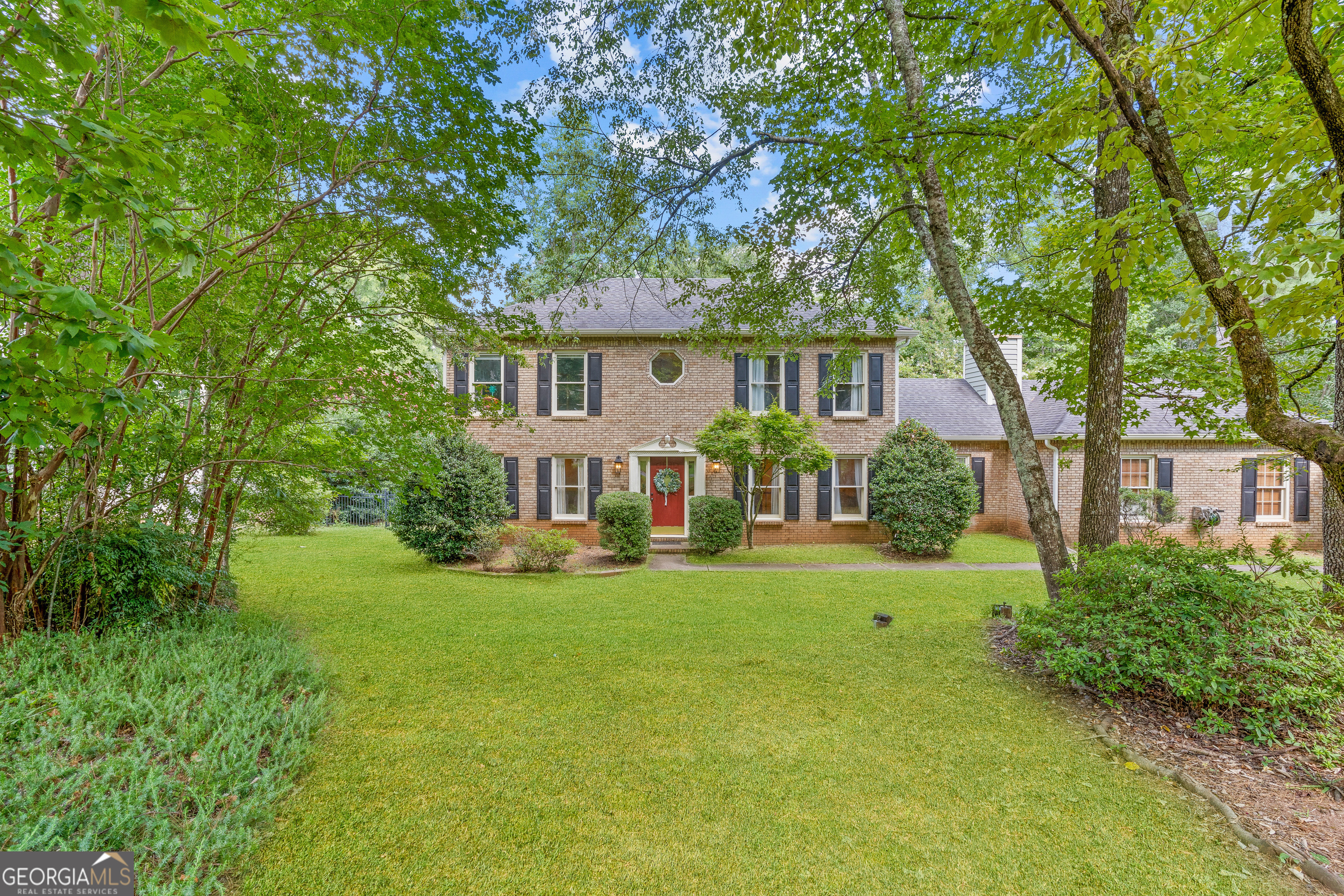 Walnut Grove Rd, Peachtree City, GA 30269