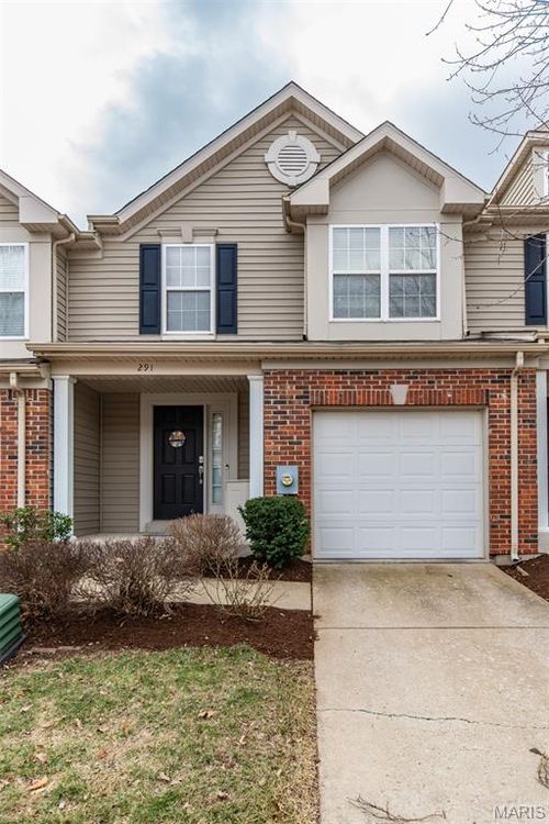 291 Montclair Tower Dr, Saint Charles, MO, 63303-4092 | Card Image