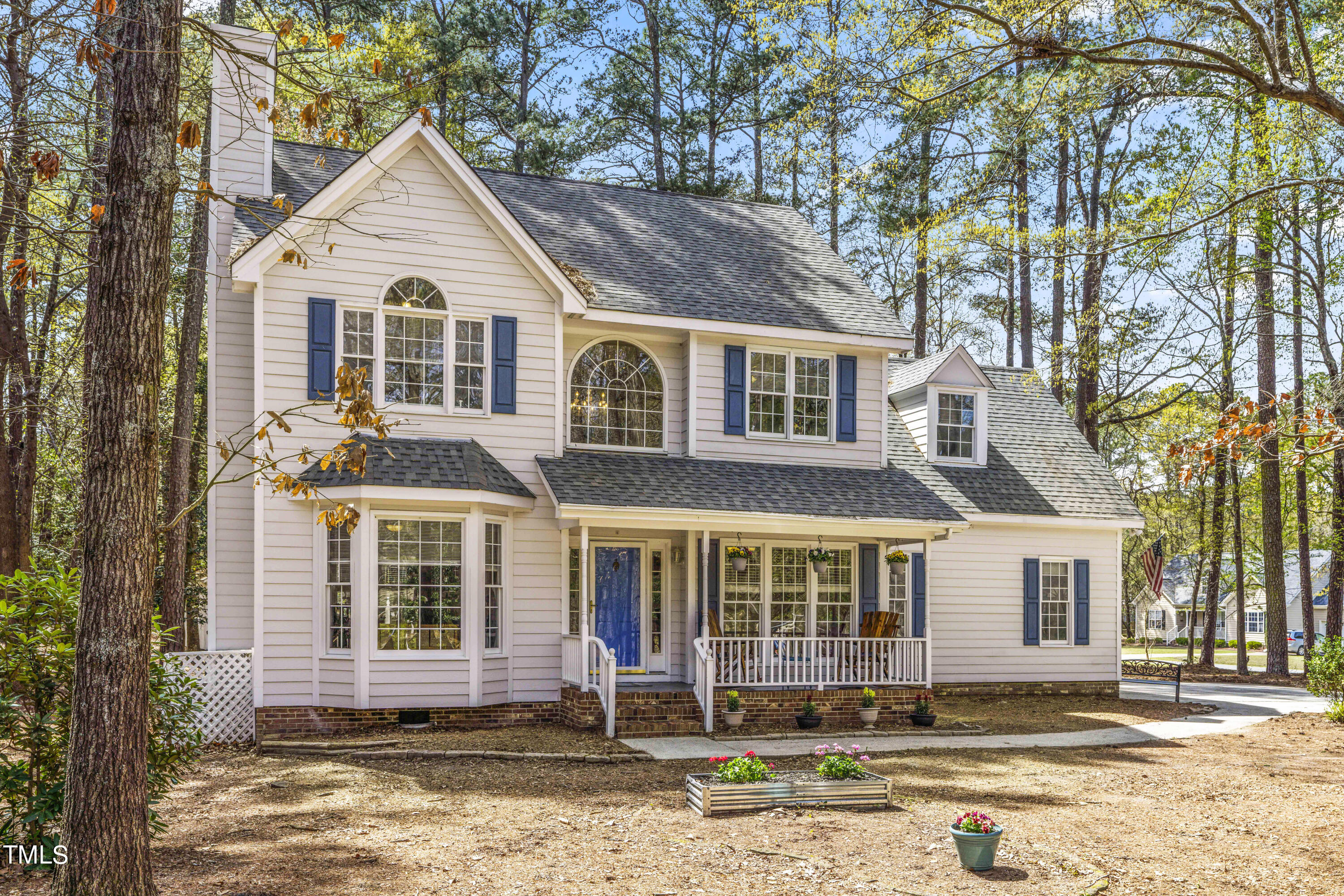 Peach Orchard Dr, Benson, NC 27504
