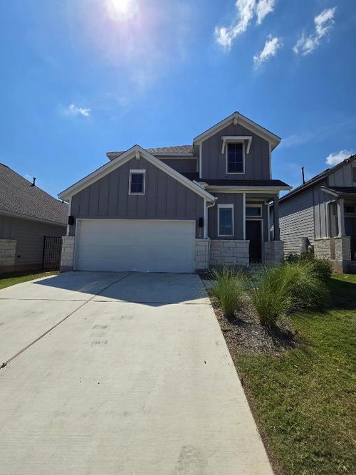 356 Banyon Drive, Liberty Hill, TX, 78642 | Card Image