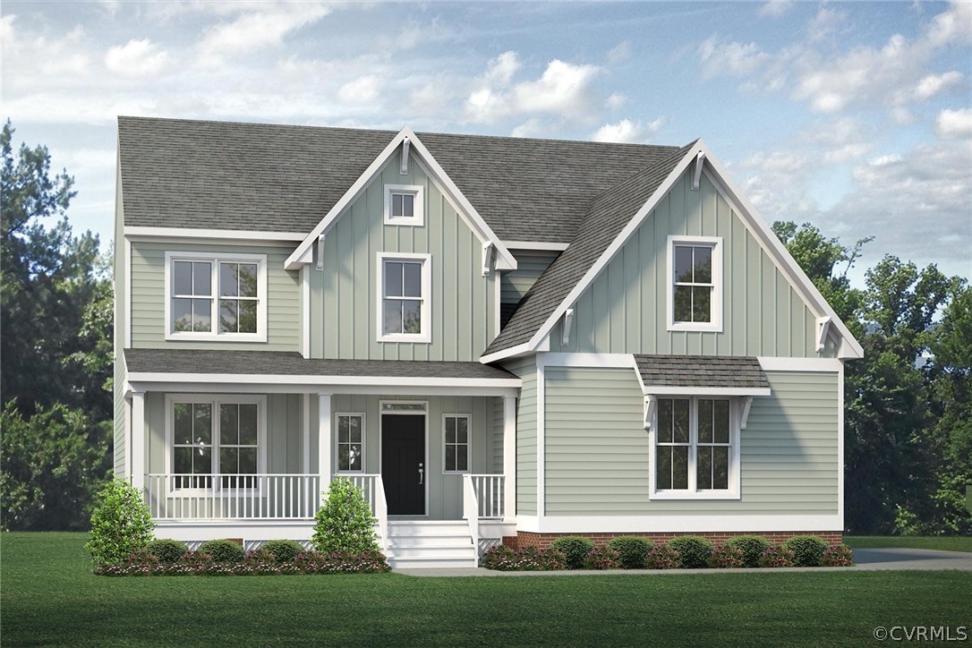 Cabretta Dr, Moseley, VA 23120