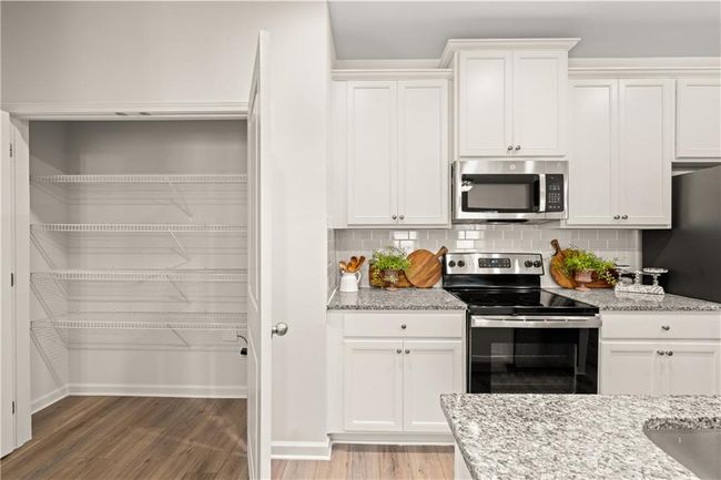 LOT-75 - 340 Sinclair Ct, Townhouse with 3 bedrooms, 3 bathrooms and null parking in Mcdonough GA | Image 5