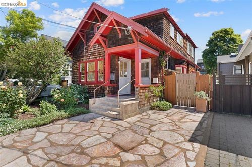 5332 Locksley Ave, Oakland, CA, 94618-1123 | Card Image