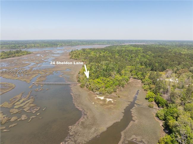 24 Sheldon Ln, Home with 0 bedrooms, 0 bathrooms and null parking in Seabrook SC | Image 32