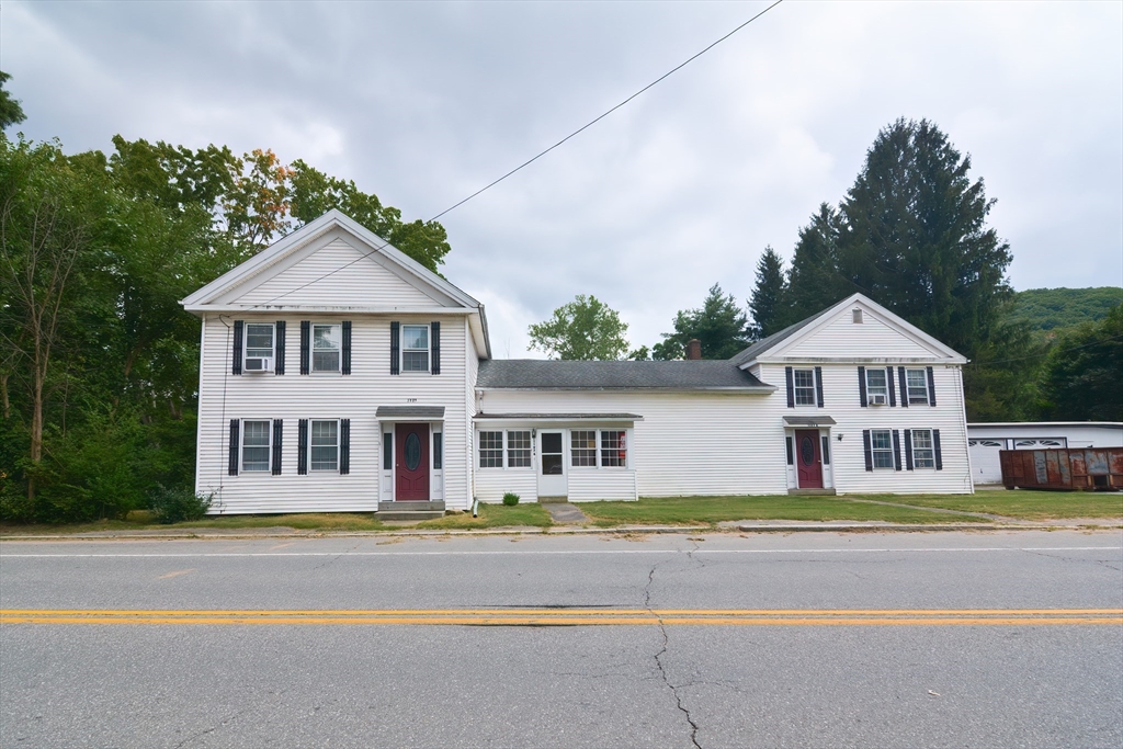 Main St, Warren, MA 01083