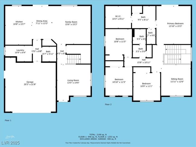 9268 Wildfire Gorge St, House other with 4 bedrooms, 3 bathrooms and null parking in Las Vegas NV | Image 12