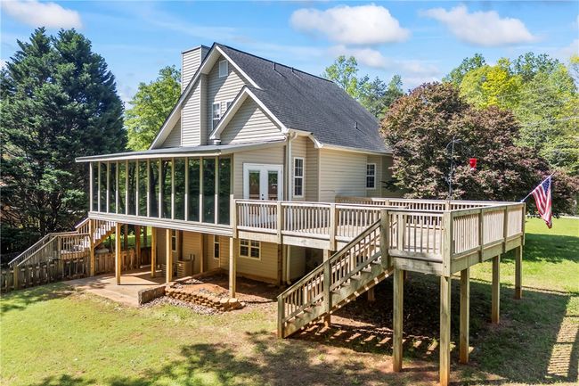 168 Wilderness Point, House other with 4 bedrooms, 4 bathrooms and null parking in Hartwell GA | Image 13