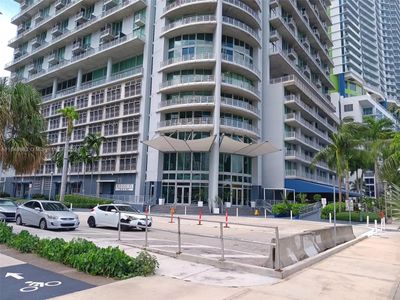 2308 - 690 Sw 1st Ct, Condo with 1 bedrooms, 1 bathrooms and null parking in Miami FL | Image 3