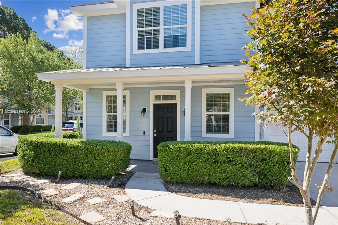 Fernbank Ave, Bluffton, SC 29910