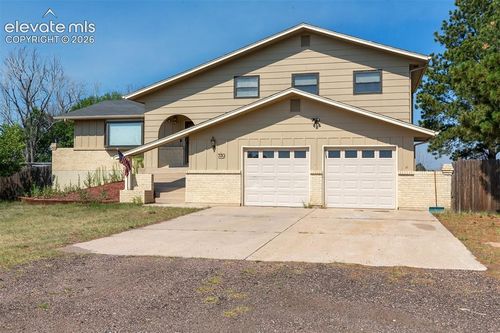 730 Quail Drive, Colorado Springs, CO, 80930 | Card Image
