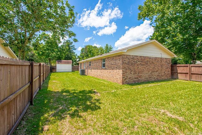 21 Allison Dr, House other with 3 bedrooms, 1 bathrooms and null parking in Cabot AR | Image 27