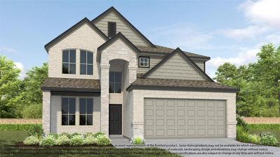 Welcome home to 618 Orchard Vale Road located in Huntington Place and zoned to Fort Bend ISD. Actual exterior and interior selections may vary by homesite. | Image 1