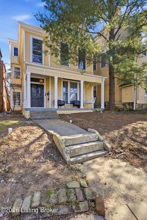 2124 Longest Ave, Louisville, KY, 40204-2209 | Card Image