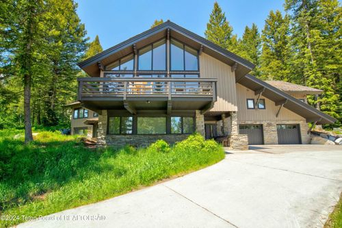 3745 W Curtis Dr, Teton Village, WY, 83025 | Card Image