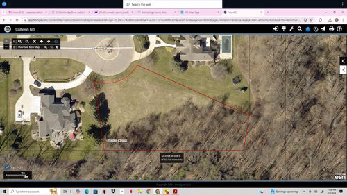 123 Castle Ridge Dr, Battle Creek, MI, 49015-9347 | Card Image