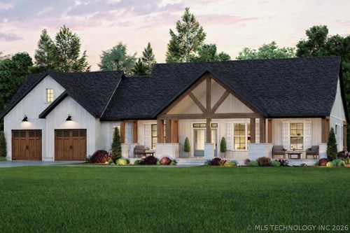 11866 Campbell Rd, Overbrook, OK, 73453-2238 | Card Image