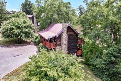 1528 Rainbow Ridge Way, House other with 2 bedrooms, 2 bathrooms and null parking in Sevierville TN | Image 2