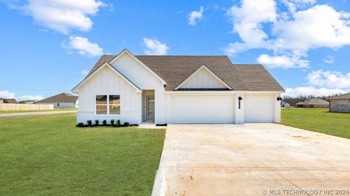 15485 S 36th Eastavenue S, Bixby, OK, 74008 | Card Image