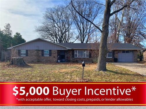 1302 Sw B St, Bentonville, AR, 72712-6274 | Card Image