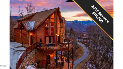 1208 Pine Top Ln, Gatlinburg, TN, 37738-6399 | Card Image