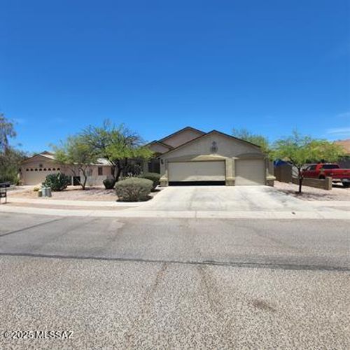 1382 W Via Rio Blanco, Tucson, AZ, 85714-1170 | Card Image