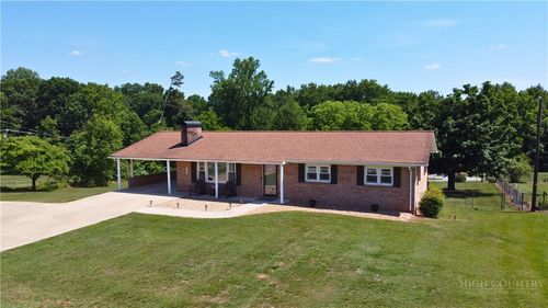 1458 Cartpath Rd, North Wilkesboro, NC, 28659-8231 | Card Image