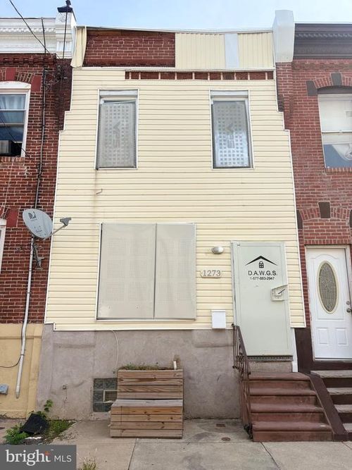 1273 S Taylor St, PHILADELPHIA, PA, 19146-4018 | Card Image