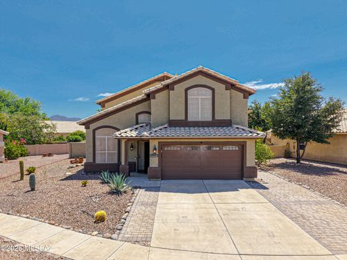 7315 W Beryllium Lane, Tucson, AZ, 85743 | Card Image