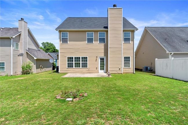 6742 Grand Hickory Dr, House other with 4 bedrooms, 3 bathrooms and null parking in Braselton GA | Image 6