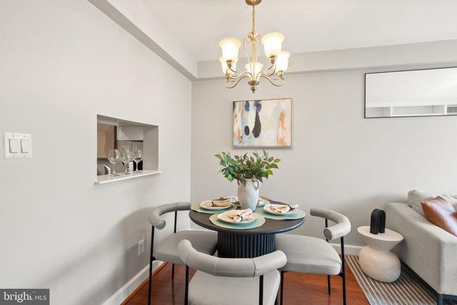 APT-411 - 3401 38 Th St Nw, Condo with 1 bedrooms, 1 bathrooms and null parking in WASHINGTON DC | Image 15