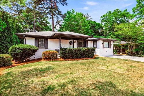 2312 Briarwood Hills Dr Ne, Brookhaven, GA, 30319-3840 | Card Image