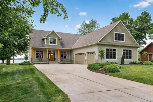 21590 S Lake George Dr Nw, Oak Grove, MN, 55011-4215 | Card Image