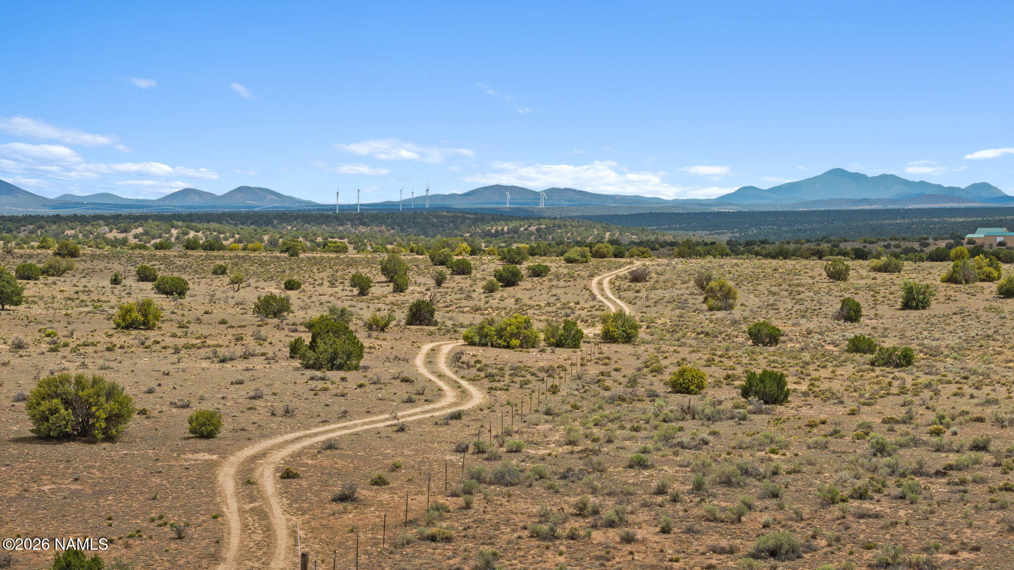 Land in Williams 2