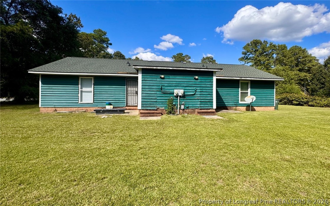 Residential Income in Fayetteville 2