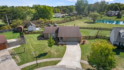 1030 Crowder Court, House other with 3 bedrooms, 2 bathrooms and null parking in Fort Wayne IN | Image 2