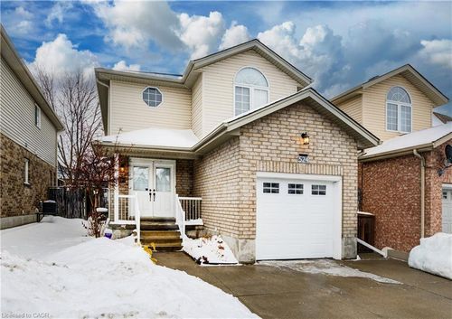 524 Windflower Cres, Kitchener, ON, N2E3S9 | Card Image