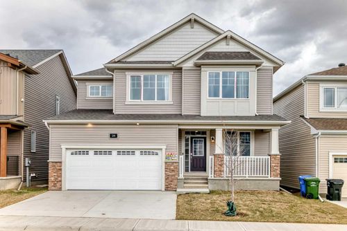 26 Carringwood St Nw, Calgary, AB, T3P2A8 | Card Image