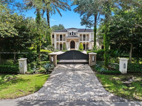 9601 Sw 60th Ct, Pinecrest, FL, 33156-1940 | Card Image