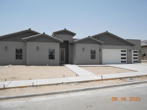 243 Emerald Stone Ln, Horizon City, TX, 79928-6625 | Card Image