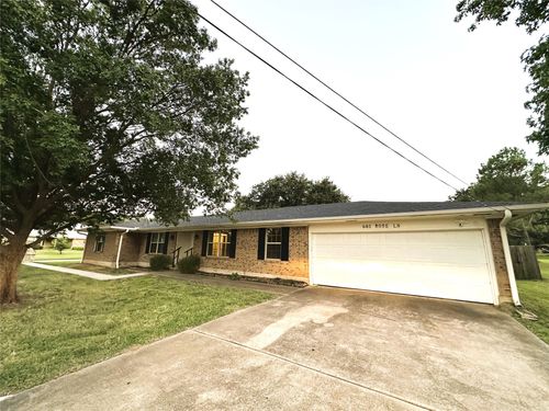 601 Rose Ln, Sulphur Springs, TX, 75482-4907 | Card Image