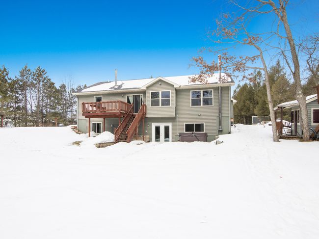 1357 W M 20, House other with 5 bedrooms, 3 bathrooms and null parking in New Era MI | Image 36