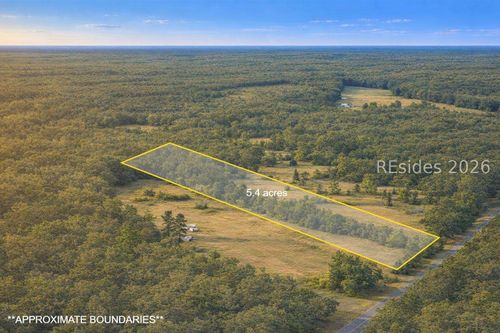 0 Calf Pen Bay Rd, Pineland, SC, 29934 | Card Image