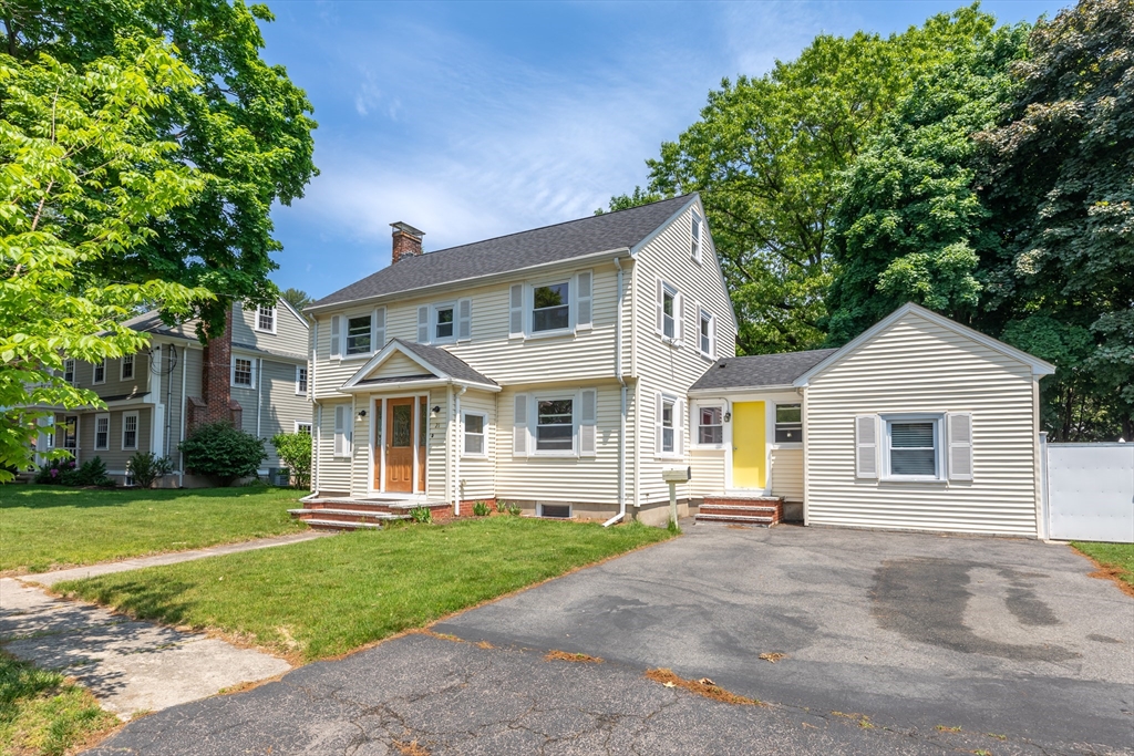 Allerton Rd, Milton, MA 02186