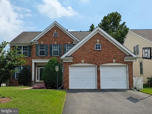 8405 Mineral Springs Dr, MANASSAS, VA, 20112-2418 | Card Image