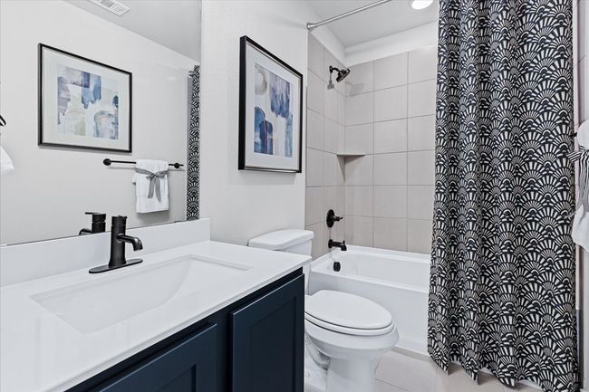 Cypress II Floor Plan Representative Photography | Image 24