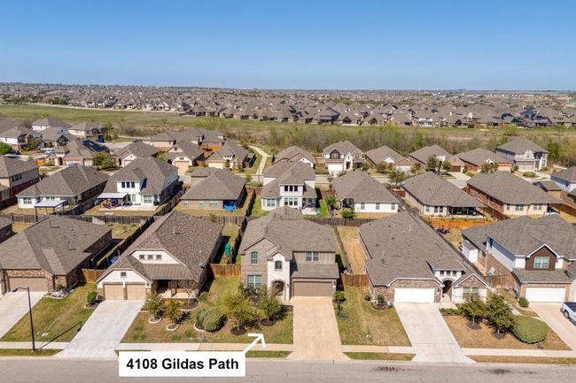 4108 Gildas Path, House other with 4 bedrooms, 3 bathrooms and 4 parking in Pflugerville TX | Image 31