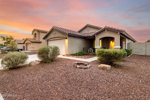 25666 W St Charles Ct, Buckeye, AZ, 85326-2108 | Card Image
